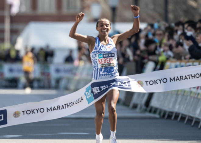 Hasil dan peringkat maraton Tokyo 2025