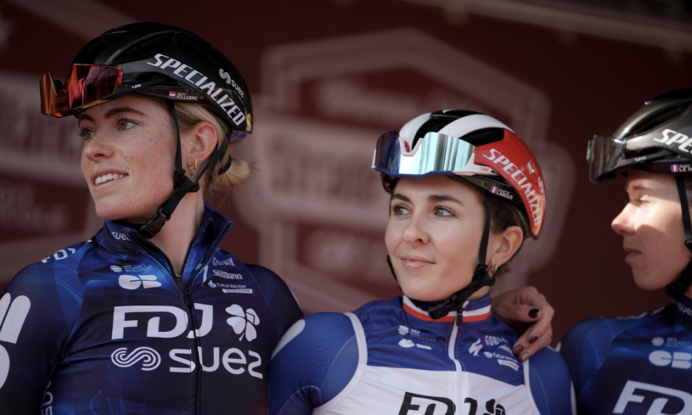 Tahap 1 Vuelta betina 2025