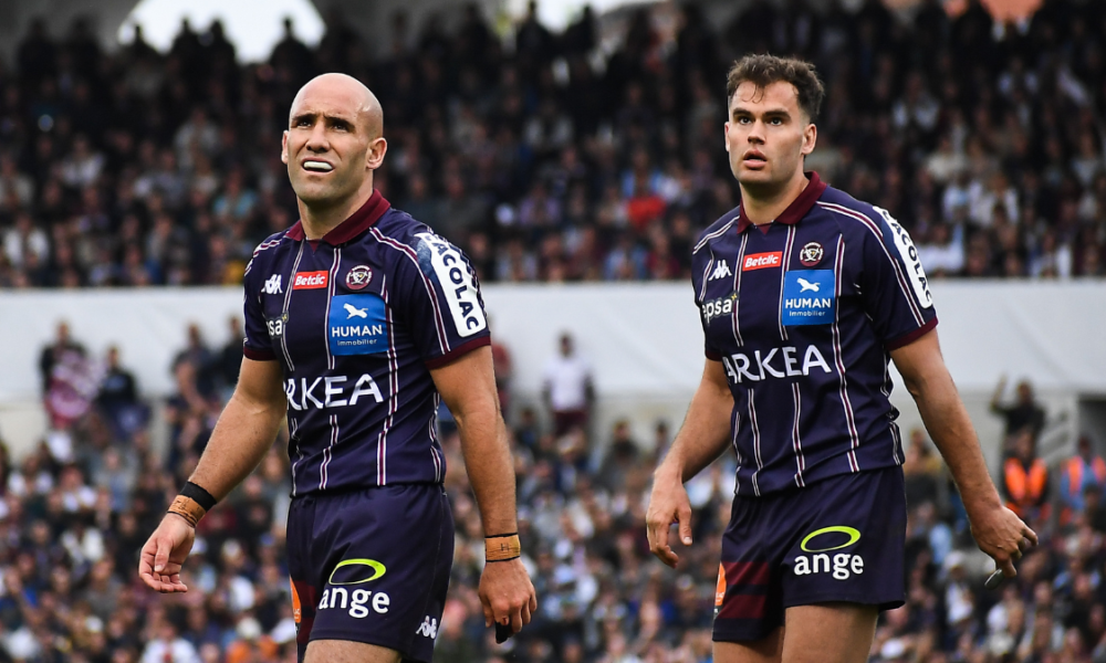 Dihadapkan dengan stadion Toulouse yang melemah, UBB harus mengambil keberuntungannya
