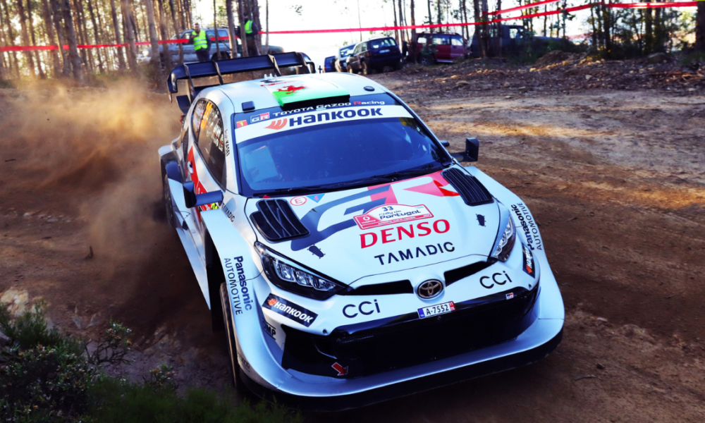 Portugal 2025 Rally: Program Khusus dan Hasil