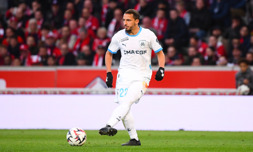 Masa depan yang tidak pasti untuk Ismaël Bennacer di Marseille