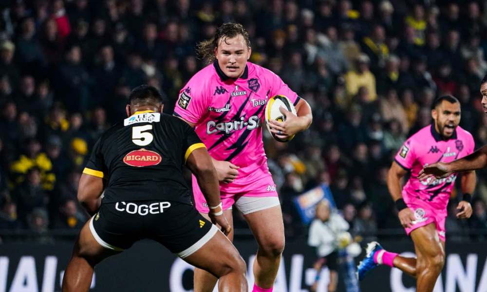 2 Cadors Top 14 penandatangan VEULULE JJ van The Mean