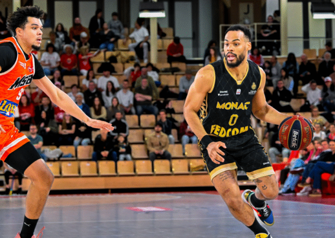 Playoffs Betclic Elite 2025: Tabel, Kalender dan Hasil