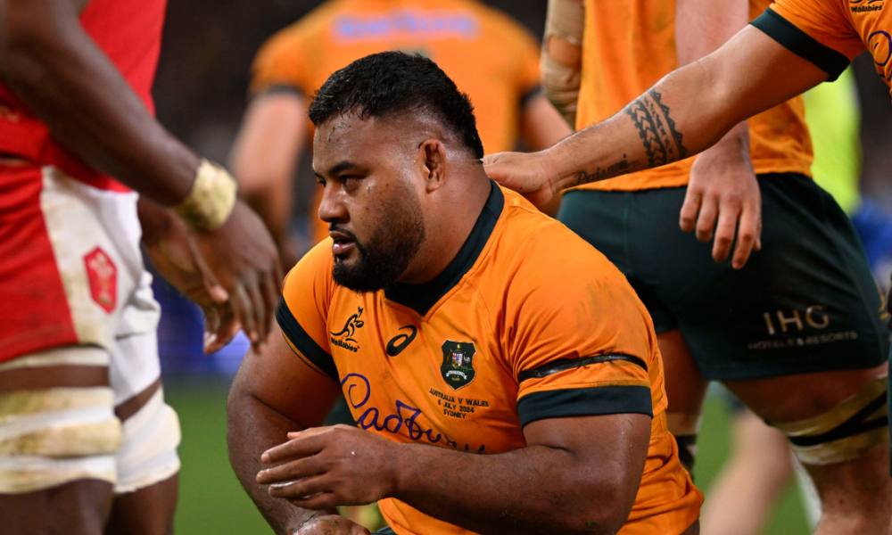 Australia Taniela Tupou akhirnya hampir menandatangani di Top 14