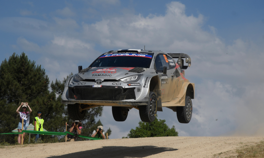 Rally of Estonia 2025 – Klasifikasi Umum Langsung