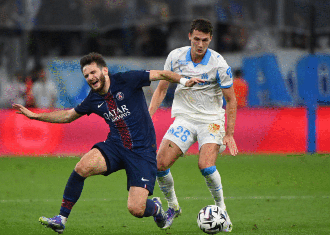 Apakah OM punya senjata untuk mengimbangi PSG?