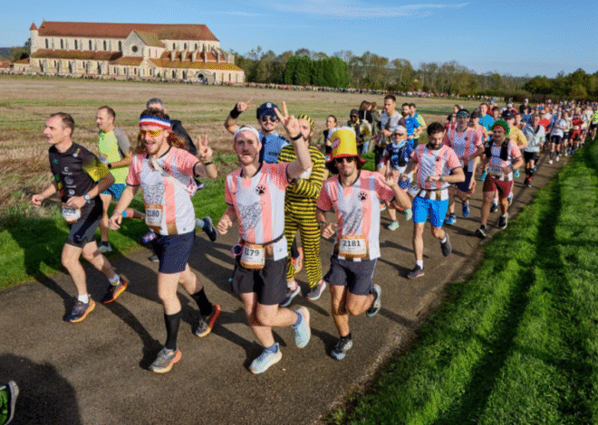 Hasil dan peringkat Chablis Marathon 2025