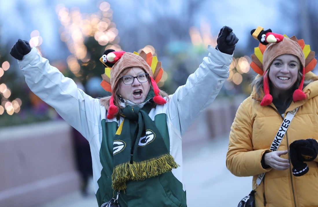 Laporan: NFL menjajaki penambahan permainan pada Malam Thanksgiving
