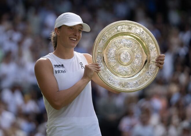 Petenis nomor 3 dunia Iga Swiatek berpisah dengan pelatihnya setelah hanya 18 bulan