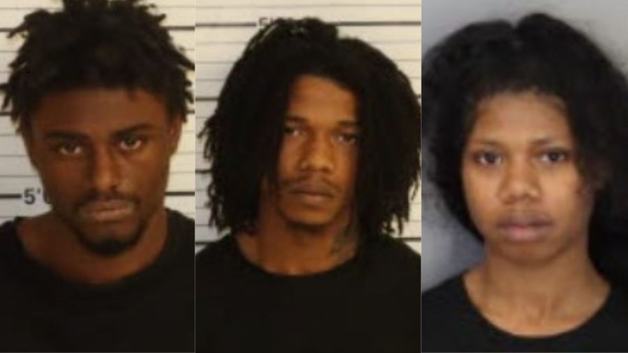 ‘Beri aku omong kosongmu’: Kejar-kejaran polisi yang melibatkan Jeep curian, kecelakaan menyebabkan 3 penangkapan