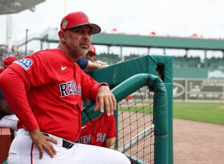 Alex Cora kepada penggemar Red Sox: ‘Boston, kami akan merindukanmu’