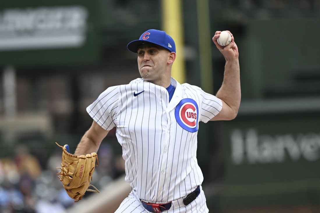 Cubs yang sedang naik daun beralih ke Matthew Boyd vs. Phillies yang frustrasi