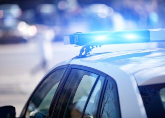 Dua unit motor Polisi Memphis terlibat dalam kecelakaan di Midtown