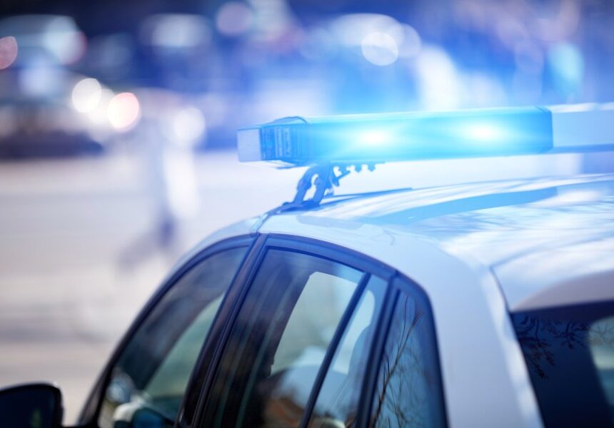 Dua unit motor Polisi Memphis terlibat dalam kecelakaan di Midtown