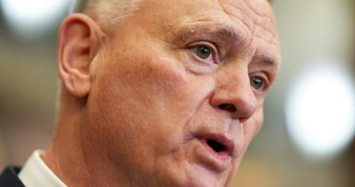 McGuinty mengatakan ‘segalanya telah berubah’ dengan AS namun hubungan pertahanan masih kuat – Nasional