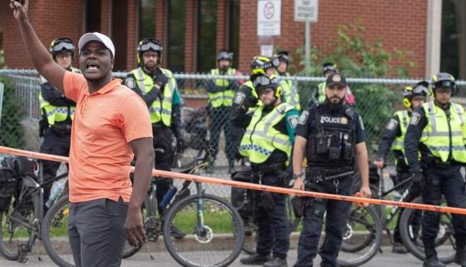 Pegawai negeri kulit hitam Montreal menyerukan tindakan nyata untuk melawan rasisme sistemik – Montreal