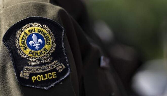 Pria ditangkap setelah mengemudi 217 km/jam, melarikan diri dari petugas: polisi Quebec – Montreal
