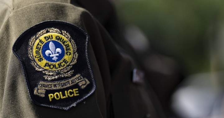 Pria ditangkap setelah mengemudi 217 km/jam, melarikan diri dari petugas: polisi Quebec – Montreal