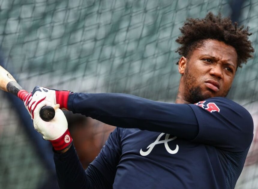 Braves mengaktifkan OF Ronald Acuna Jr. dari daftar cedera