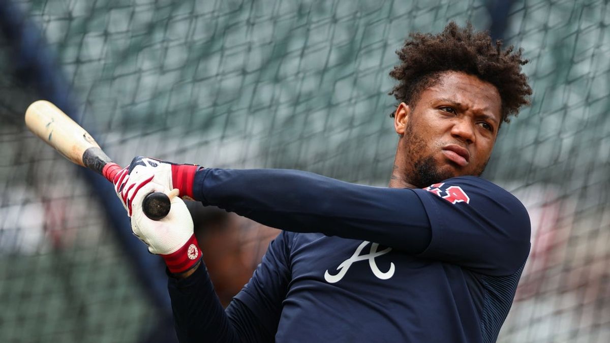 Braves mengaktifkan OF Ronald Acuna Jr. dari daftar cedera