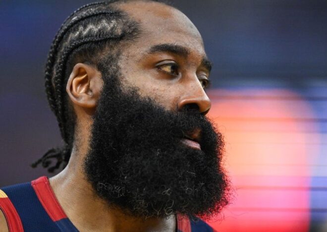 Report: James Harden agrees to 3-year, $97M deal with Cavaliers