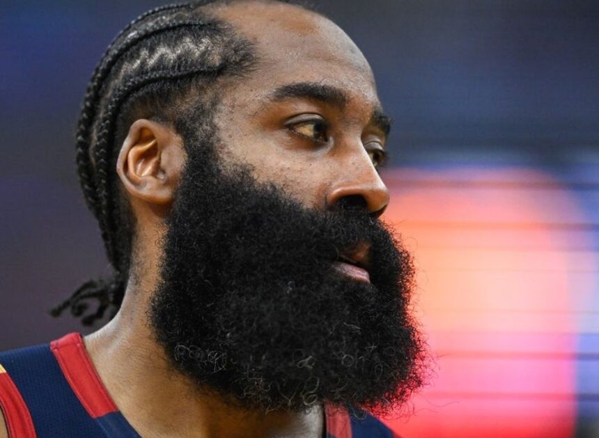 Report: James Harden agrees to 3-year, $97M deal with Cavaliers