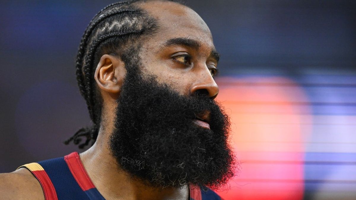 Report: James Harden agrees to 3-year, $97M deal with Cavaliers