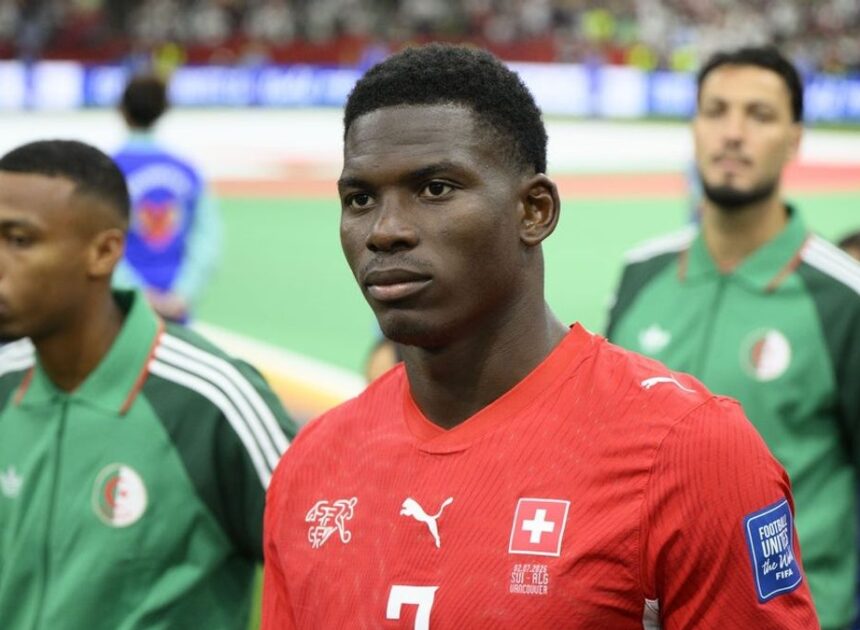 Report: Atlanta United nearing $18M transfer for Breel Embolo