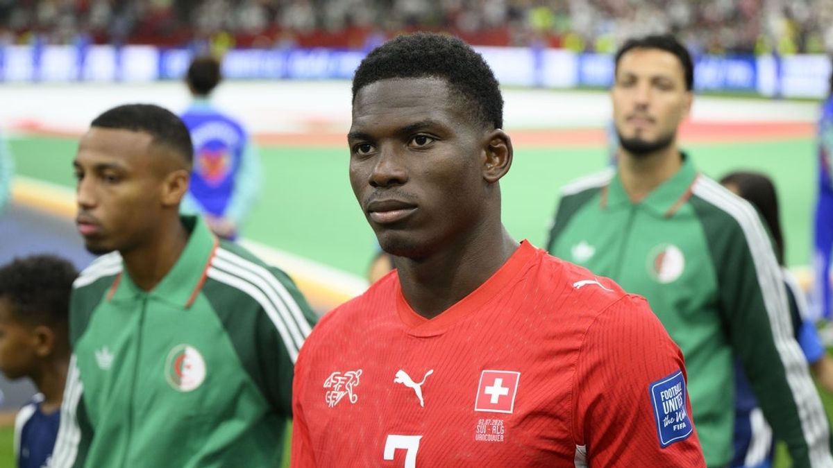 Report: Atlanta United nearing $18M transfer for Breel Embolo