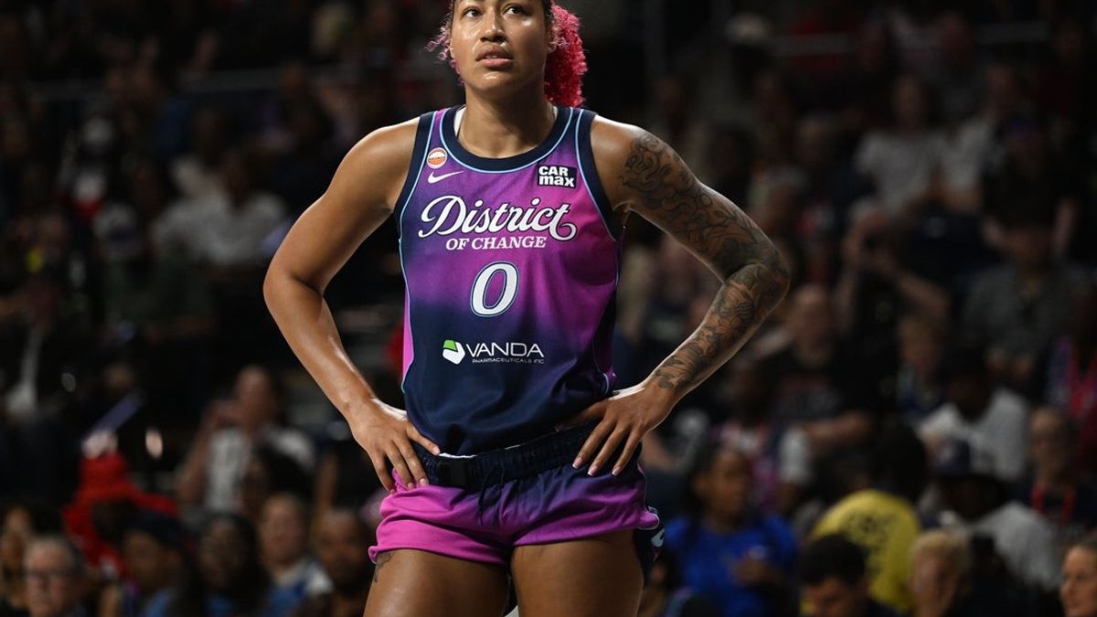 Mystics carry win streak into clash vs. Kelsey Plum, Mercury