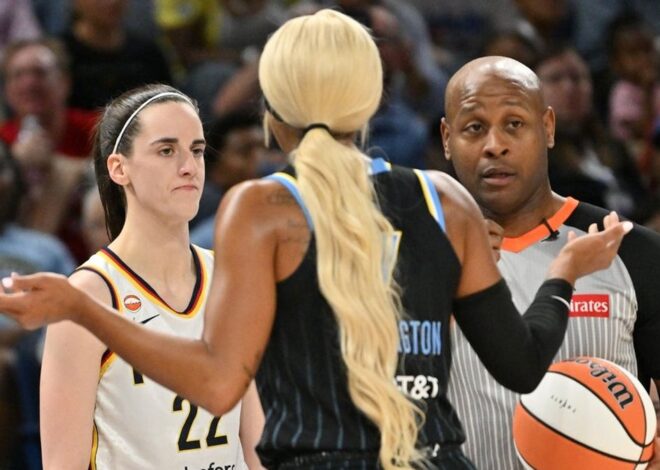 Fever-Sky most-watched regular-season game since 1997