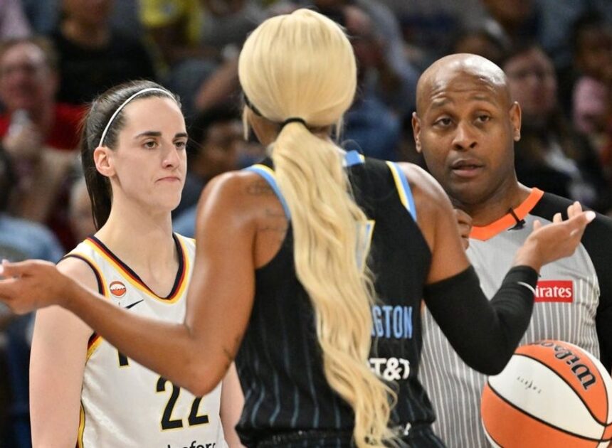 Fever-Sky most-watched regular-season game since 1997