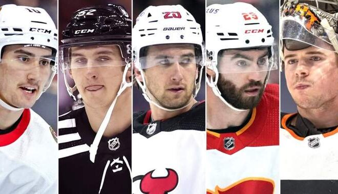 Hockey Canada suspensions upheld for 4 players from 2018 world junior team