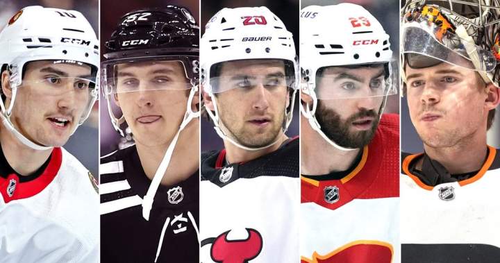 Hockey Canada suspensions upheld for 4 players from 2018 world junior team