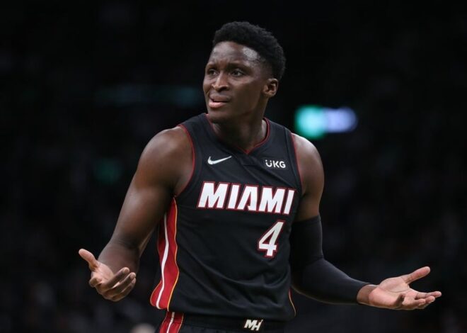 Healthy Victor Oladipo asks for ‘opportunity to prove it’