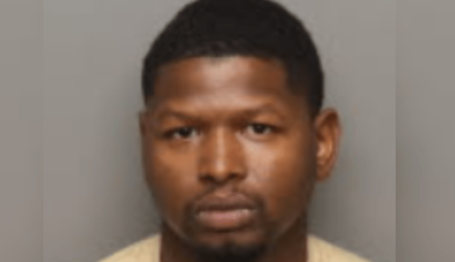 Man charged after he shoots person in his driveway