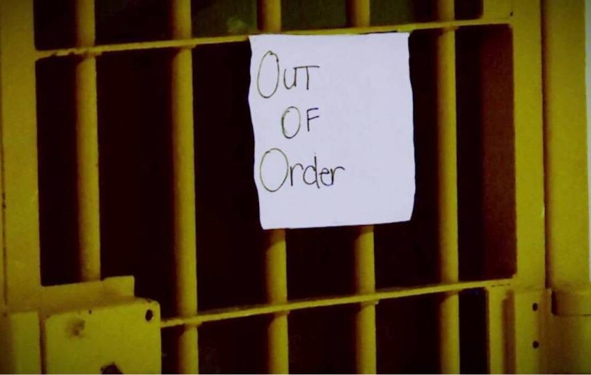 Inmates file lawsuit over 201 Poplar jail conditions
