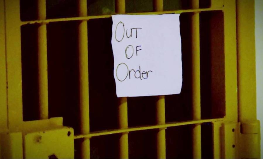 Inmates file lawsuit over 201 Poplar jail conditions