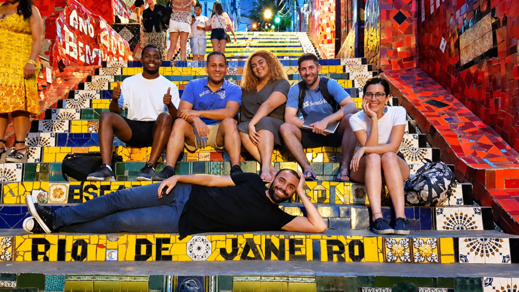 Brazil Holidays 2027 – Rio & Learn