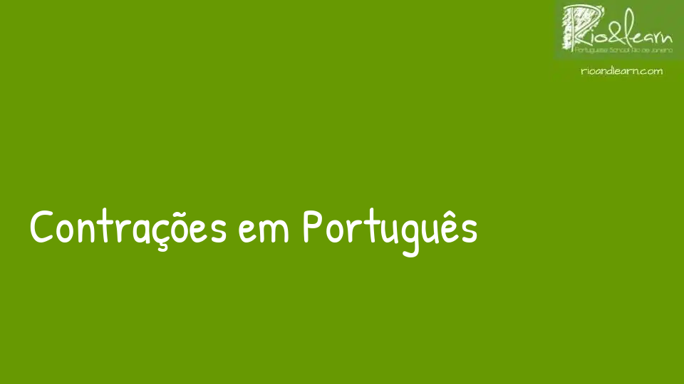 Portuguese Object Pronouns – A Dica do Dia. Free Portuguese class.