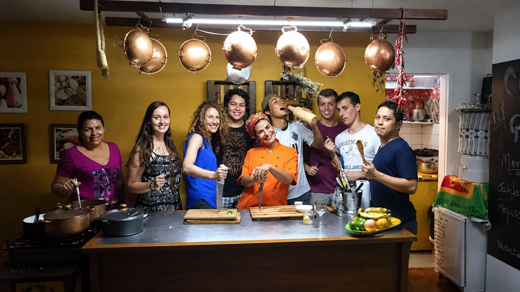 Brazilian cooking class in Rio – RioLIVE! Weekends