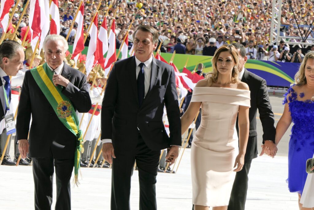 Jair Bolsonaro: The Military Officer Who Became Brazil’s President